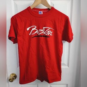 Vintage Boston Red Tee